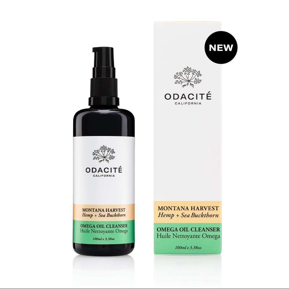 Odacite Montana Omega Cleansing Oil